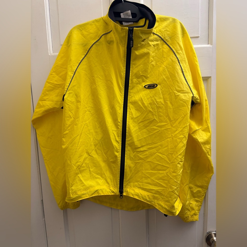 Louis Garneau medium cycling jacket